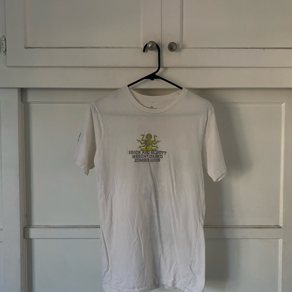 FLATBUSH ZOMBIES HYDROCHLORIC ACID T-SHIRT